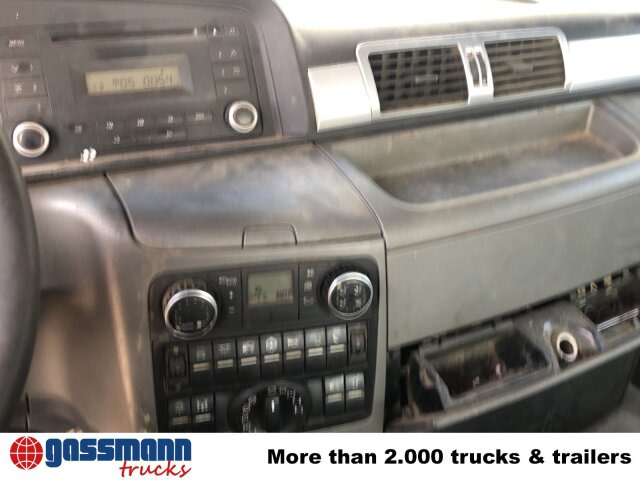 MAN TGS 41.480 8X8 BB, Bender Stahlmulde ca. 18m³, - الشاسيه شاحنة: صور 5 MAN TGS 41.480 8X8 BB, Bender Stahlmulde ca. 18m³, - الشاسيه شاحنة: صور 5