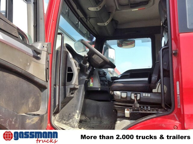 MAN TGS 41.480 8X8 BB, Bender Stahlmulde ca. 18m³, - الشاسيه شاحنة: صور 2 MAN TGS 41.480 8X8 BB, Bender Stahlmulde ca. 18m³, - الشاسيه شاحنة: صور 2