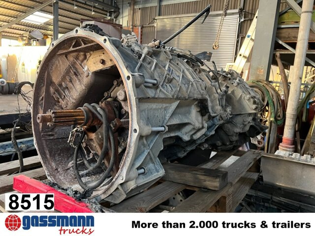 MAN TGS18.480 4x4 BLS, SCHALTGETRIEBE, BRANDSCHADEN - نقل الحركة - شاحنة: صور 1 MAN TGS18.480 4x4 BLS, SCHALTGETRIEBE, BRANDSCHADEN - نقل الحركة - شاحنة: صور 1