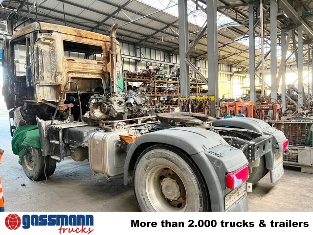MAN TGS18.480 4x4 BLS, SCHALTGETRIEBE, BRANDSCHADEN - نقل الحركة - شاحنة: صور 5 MAN TGS18.480 4x4 BLS, SCHALTGETRIEBE, BRANDSCHADEN - نقل الحركة - شاحنة: صور 5