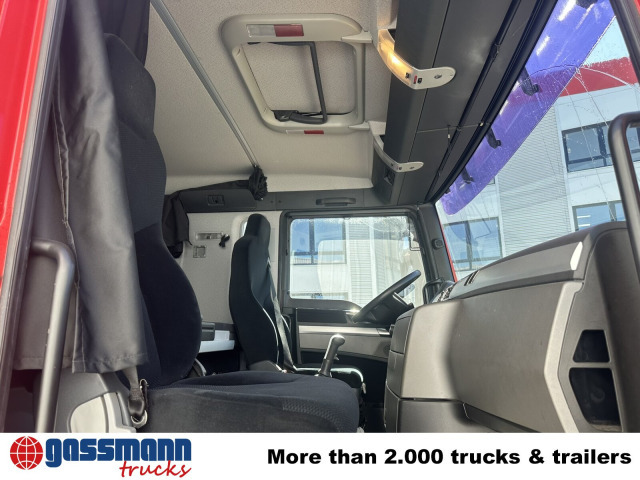 MAN TGX 18.360 4X2 LL, Fahrschule - شاحنات الحاويات/ جسم علوي قابل للتغيير شاحنة: صور 4 MAN TGX 18.360 4X2 LL, Fahrschule - شاحنات الحاويات/ جسم علوي قابل للتغيير شاحنة: صور 4