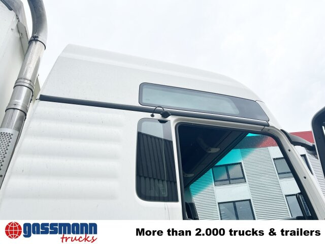 MAN TGX 18.400 4X2 BL, Fahrschule, 2x AHK, 6 Sitzer - شاحنات مسطحة: صور 5 MAN TGX 18.400 4X2 BL, Fahrschule, 2x AHK, 6 Sitzer - شاحنات مسطحة: صور 5