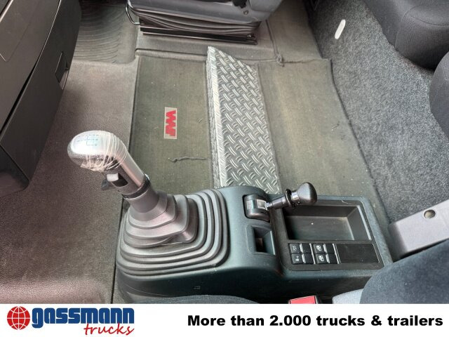 MAN TGX 18.400 4X2 BLS, Fahrschule, 5 Sitzer - شاحنة جرار: صور 3 MAN TGX 18.400 4X2 BLS, Fahrschule, 5 Sitzer - شاحنة جرار: صور 3