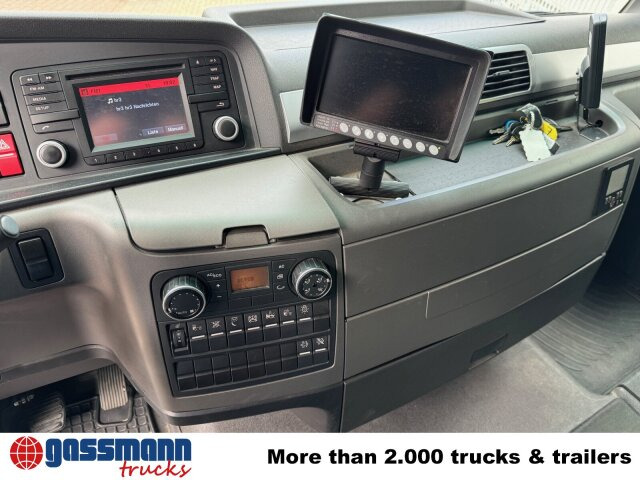 MAN TGX 18.400 4X2 BLS, Fahrschule, 5 Sitzer - شاحنة جرار: صور 4 MAN TGX 18.400 4X2 BLS, Fahrschule, 5 Sitzer - شاحنة جرار: صور 4