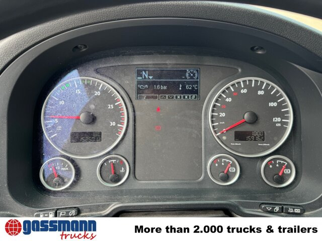 MAN TGX 18.400 4X2 BLS, Fahrschule, 5 Sitzer - شاحنة جرار: صور 2 MAN TGX 18.400 4X2 BLS, Fahrschule, 5 Sitzer - شاحنة جرار: صور 2