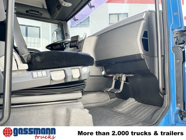 MAN TGX 18.400 4X2 LL, Fahrschule, XLX-Fahrerhaus - شاحنات الحاويات/ جسم علوي قابل للتغيير شاحنة: صور 4 MAN TGX 18.400 4X2 LL, Fahrschule, XLX-Fahrerhaus - شاحنات الحاويات/ جسم علوي قابل للتغيير شاحنة: صور 4