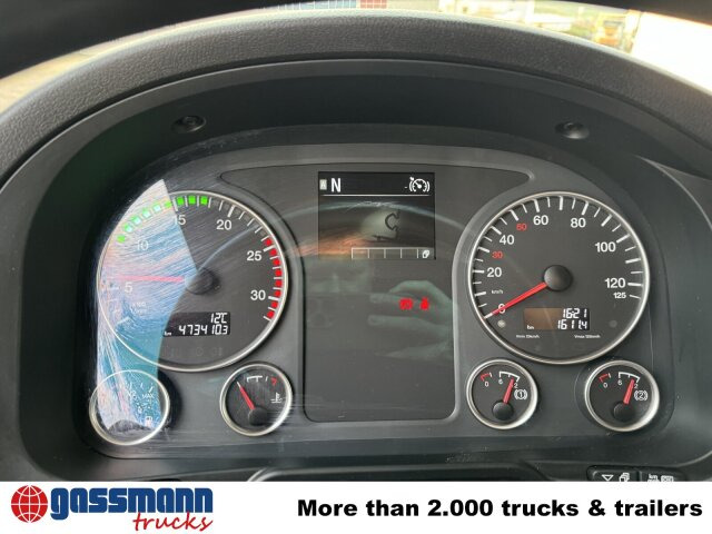 MAN TGX 18.420 4X2 BLS, Retarder - شاحنة جرار: صور 3 MAN TGX 18.420 4X2 BLS, Retarder - شاحنة جرار: صور 3