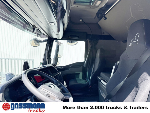 MAN TGX 18.470 4x2 BL, Retarder, Navi - شاحنة جرار: صور 2 MAN TGX 18.470 4x2 BL, Retarder, Navi - شاحنة جرار: صور 2