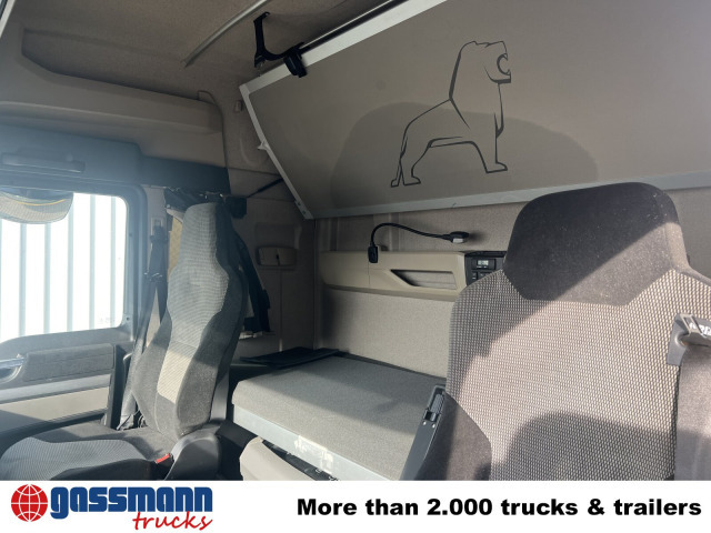 MAN TGX 18.500 4X2 LLS, Retarder, Vollumer - شاحنة جرار: صور 4 MAN TGX 18.500 4X2 LLS, Retarder, Vollumer - شاحنة جرار: صور 4