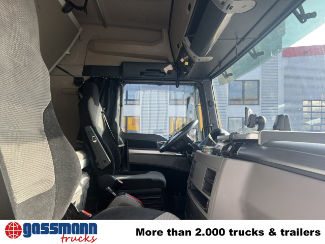 MAN TGX 18.500 4X2 LLS, Retarder, Vollumer - شاحنة جرار: صور 3 MAN TGX 18.500 4X2 LLS, Retarder, Vollumer - شاحنة جرار: صور 3