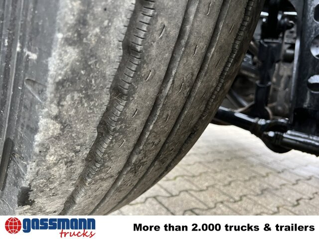 MAN TGX 26.440 6x2-2 LL, Lenk-Liftachse - الشاسيه شاحنة: صور 5 MAN TGX 26.440 6x2-2 LL, Lenk-Liftachse - الشاسيه شاحنة: صور 5