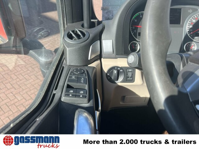 قلابات MAN TGX 26.460 6X4 BB, Intarder, Standklima: صور 7