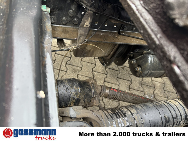 MAN TGX 26.470 6X2-4 BL, VDL 21-S 6200 Abrollkipper - شاحنة ذات الخطاف: صور 2 MAN TGX 26.470 6X2-4 BL, VDL 21-S 6200 Abrollkipper - شاحنة ذات الخطاف: صور 2