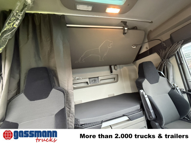 MAN TGX 26.470 6x2-4 BL, Lenk-/Liftachse, Retarder, - شاحنات مسطحة, شاحنة كرين: صور 3 MAN TGX 26.470 6x2-4 BL, Lenk-/Liftachse, Retarder, - شاحنات مسطحة, شاحنة كرين: صور 3