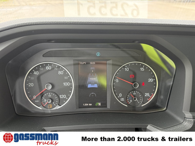 MAN TGX 26.470 6x2-4 BL, Lenk-/Liftachse, Retarder, - شاحنات مسطحة, شاحنة كرين: صور 4 MAN TGX 26.470 6x2-4 BL, Lenk-/Liftachse, Retarder, - شاحنات مسطحة, شاحنة كرين: صور 4