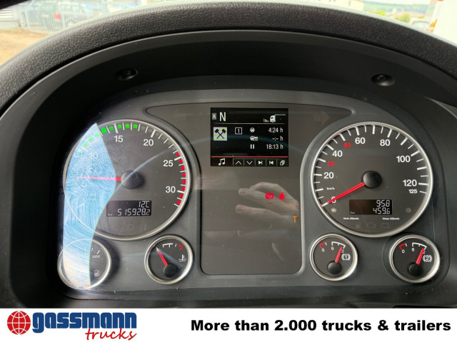 MAN TGX 26.510 6X2/4 BLS, Intarder, - شاحنة جرار: صور 3 MAN TGX 26.510 6X2/4 BLS, Intarder, - شاحنة جرار: صور 3