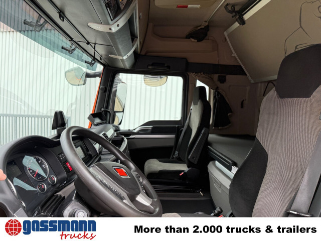 MAN TGX 26.510 6X2/4 BLS, Intarder, - شاحنة جرار: صور 2 MAN TGX 26.510 6X2/4 BLS, Intarder, - شاحنة جرار: صور 2