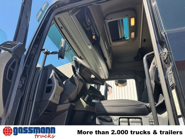 MAN TGX 26.510 6X2-4 LL, Lenk-/Liftachse, Funk - شاحنة ذات الخطاف: صور 4 MAN TGX 26.510 6X2-4 LL, Lenk-/Liftachse, Funk - شاحنة ذات الخطاف: صور 4