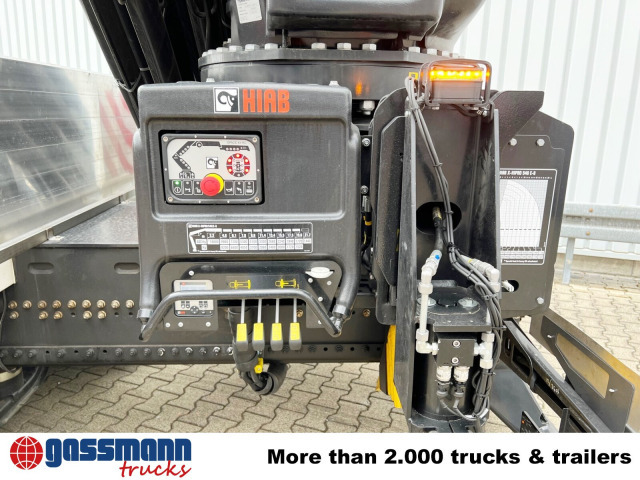 MAN TGX 26.510 6x2-4 LL, Kran Hiab X-HiPro 548 E-8, - شاحنات مسطحة, شاحنة كرين: صور 3 MAN TGX 26.510 6x2-4 LL, Kran Hiab X-HiPro 548 E-8, - شاحنات مسطحة, شاحنة كرين: صور 3