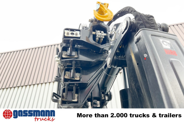 MAN TGX 26.510 6x2-4 LL, Kran Hiab X-HiPro 548 E-8, - شاحنات مسطحة, شاحنة كرين: صور 5 MAN TGX 26.510 6x2-4 LL, Kran Hiab X-HiPro 548 E-8, - شاحنات مسطحة, شاحنة كرين: صور 5