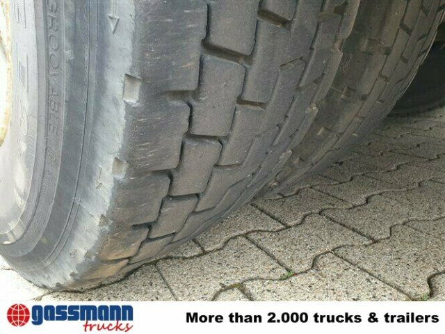 MAN TGX 26.540 6x4 BB, Intarder, XXL-Fahrerhaus - شاحنات قابلة للفك شاحنة: صور 2 MAN TGX 26.540 6x4 BB, Intarder, XXL-Fahrerhaus - شاحنات قابلة للفك شاحنة: صور 2