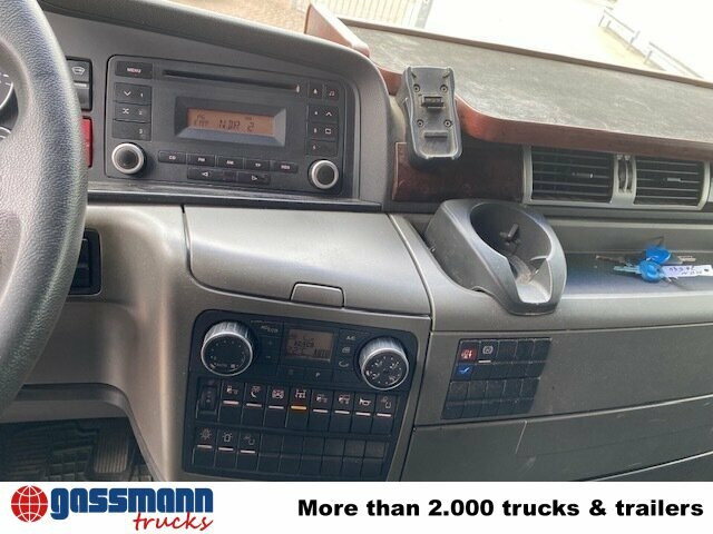 MAN TGX 26.540 6x4 BB, Intarder, XXL-Fahrerhaus - شاحنات قابلة للفك شاحنة: صور 5 MAN TGX 26.540 6x4 BB, Intarder, XXL-Fahrerhaus - شاحنات قابلة للفك شاحنة: صور 5