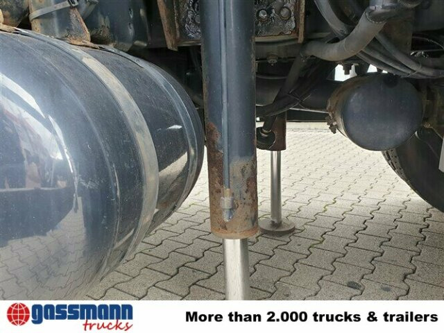 MAN TGX 26.540 6x4 BB, Intarder, XXL-Fahrerhaus - شاحنات قابلة للفك شاحنة: صور 5 MAN TGX 26.540 6x4 BB, Intarder, XXL-Fahrerhaus - شاحنات قابلة للفك شاحنة: صور 5