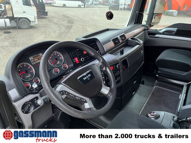 MAN TGX 28.440 6X2-2 BL, Liftachse, Motorabtrieb - الشاسيه شاحنة: صور 2 MAN TGX 28.440 6X2-2 BL, Liftachse, Motorabtrieb - الشاسيه شاحنة: صور 2