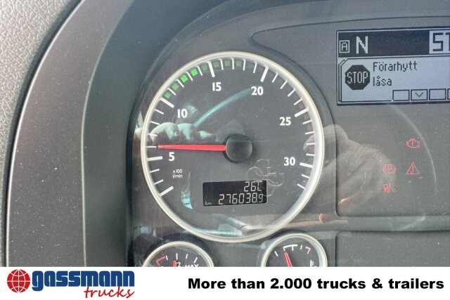 MAN TGX 28.440 6X2-2 BL, Liftachse, Motorabtrieb - الشاسيه شاحنة: صور 4 MAN TGX 28.440 6X2-2 BL, Liftachse, Motorabtrieb - الشاسيه شاحنة: صور 4