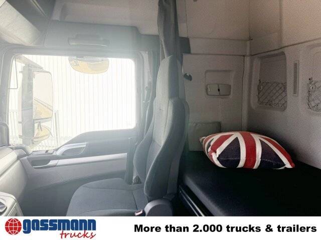 MAN TGX 28.440 6X2-2 BL, Liftachse, Motorabtrieb - الشاسيه شاحنة: صور 3 MAN TGX 28.440 6X2-2 BL, Liftachse, Motorabtrieb - الشاسيه شاحنة: صور 3