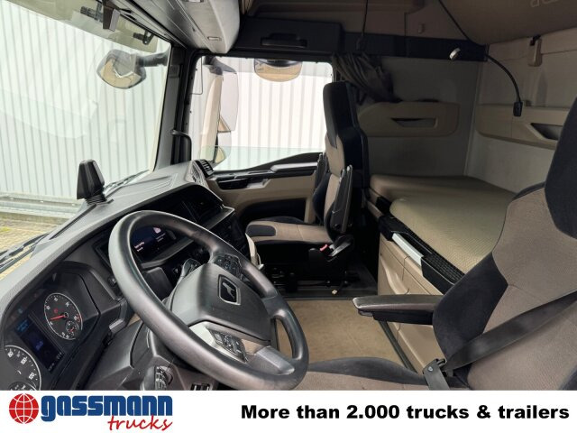 MAN TGX 33.510 6x4 BL SA, Retarder, GX-Fahrerhaus - شاحنة جرار: صور 3 MAN TGX 33.510 6x4 BL SA, Retarder, GX-Fahrerhaus - شاحنة جرار: صور 3