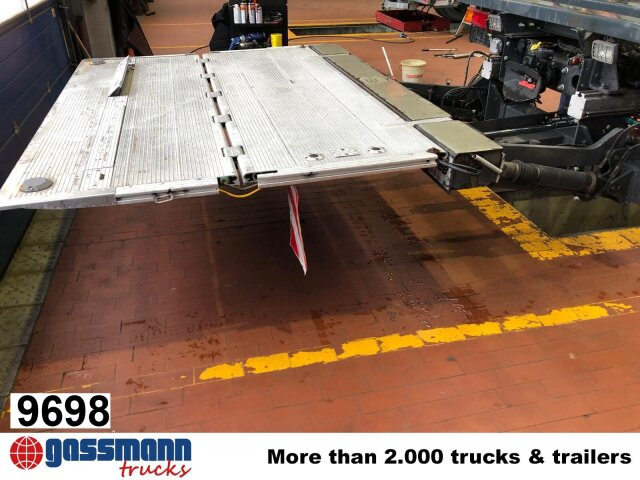 MBB 1500KUZF Ladebordwand unterfaltbar, 1,5t - باب خلفي للشحن - شاحنة: صور 1 MBB 1500KUZF Ladebordwand unterfaltbar, 1,5t - باب خلفي للشحن - شاحنة: صور 1