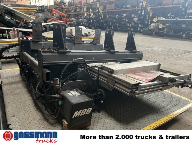 MBB 1500KUZF Ladebordwand unterfaltbar, 1,5t - باب خلفي للشحن - شاحنة: صور 4 MBB 1500KUZF Ladebordwand unterfaltbar, 1,5t - باب خلفي للشحن - شاحنة: صور 4