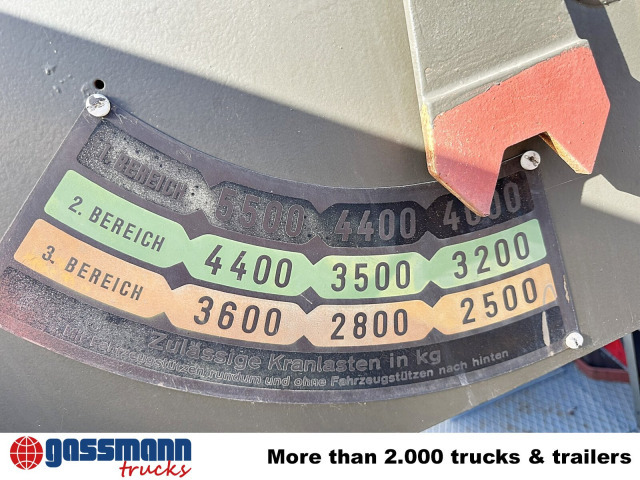 Magirus Deutz Jupiter 178D15A 6X6, -Kran,Wilhag - سياره كنس شوارع: صور 2 Magirus Deutz Jupiter 178D15A 6X6, -Kran,Wilhag - سياره كنس شوارع: صور 2