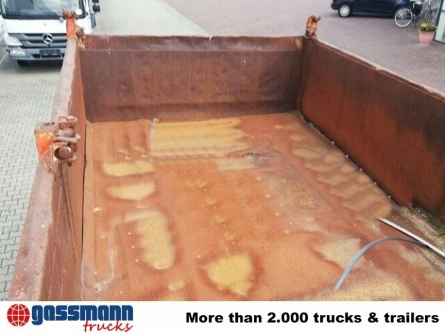 Meiller Kipppaufbau - الجسم قلابة: صور 4 Meiller Kipppaufbau - الجسم قلابة: صور 4