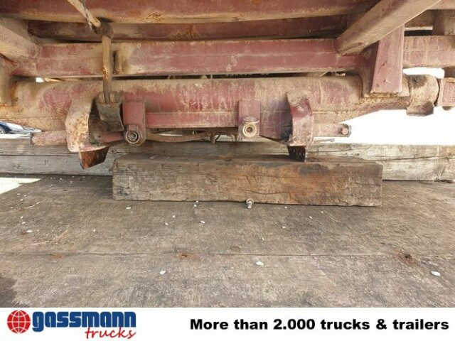 Meiller Kipppaufbau - الجسم قلابة: صور 3 Meiller Kipppaufbau - الجسم قلابة: صور 3