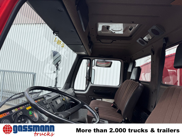 Mercedes-Benz 1222 AF 4x4, Rüstwagen RW 2, Seilwinde - سيارة إسعاف: صور 3 Mercedes-Benz 1222 AF 4x4, Rüstwagen RW 2, Seilwinde - سيارة إسعاف: صور 3