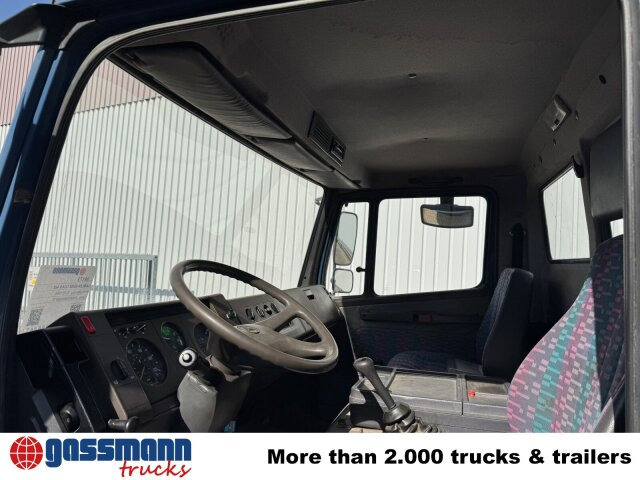 Mercedes-Benz 1314 K 4x2, 6-Zylinder Motor, 2x AHK - قلابات: صور 2 Mercedes-Benz 1314 K 4x2, 6-Zylinder Motor, 2x AHK - قلابات: صور 2
