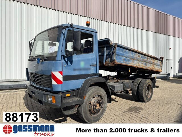 Mercedes-Benz 1314 K 4x2, 6-Zylinder Motor, 2x AHK - قلابات: صور 1 Mercedes-Benz 1314 K 4x2, 6-Zylinder Motor, 2x AHK - قلابات: صور 1