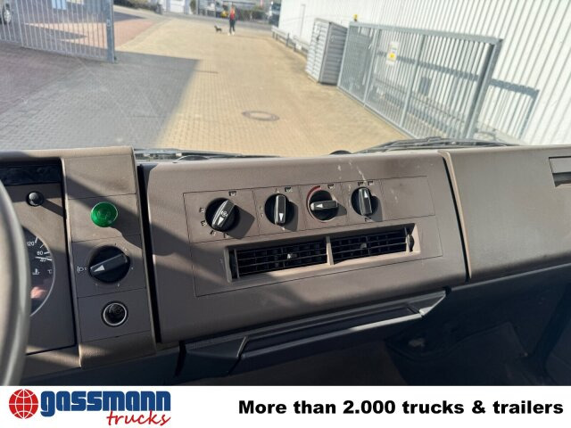 Mercedes-Benz 1314 K 4x2, 6-Zylinder Motor, 2x AHK - قلابات: صور 5 Mercedes-Benz 1314 K 4x2, 6-Zylinder Motor, 2x AHK - قلابات: صور 5