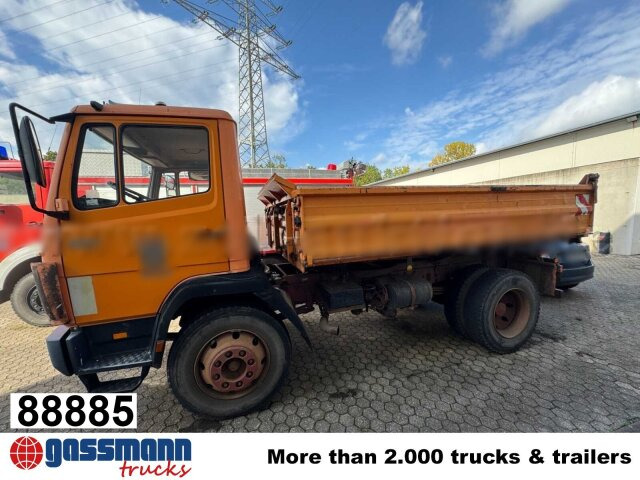 Mercedes-Benz 1314 K 4x2, 6-Zylinder Motor - قلابات: صور 1 Mercedes-Benz 1314 K 4x2, 6-Zylinder Motor - قلابات: صور 1