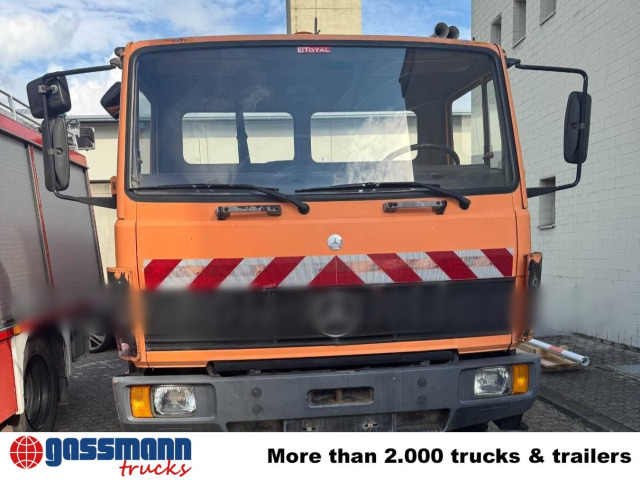 Mercedes-Benz 1314 K 4x2, 6-Zylinder Motor - قلابات: صور 2 Mercedes-Benz 1314 K 4x2, 6-Zylinder Motor - قلابات: صور 2