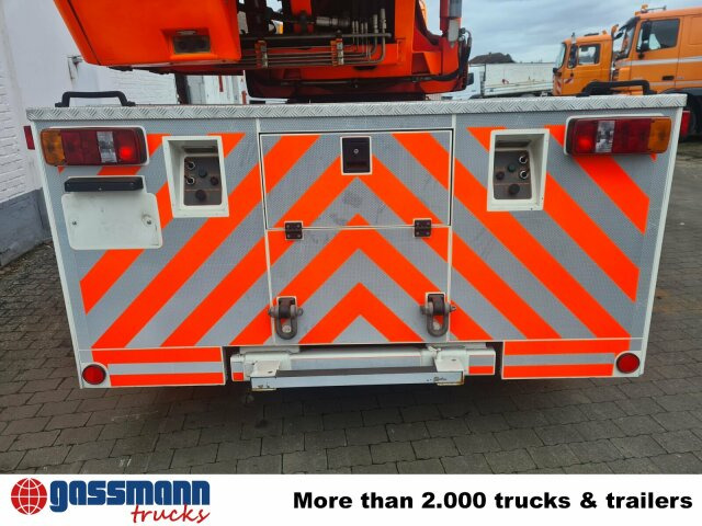 Mercedes-Benz 1524/4x2 DL 23-12 Drehleiter Feuerwehr - المطافئ: صور 4 Mercedes-Benz 1524/4x2 DL 23-12 Drehleiter Feuerwehr - المطافئ: صور 4