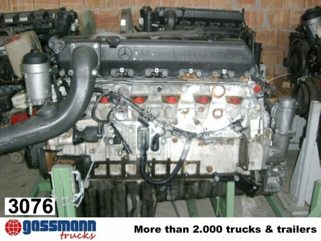 Mercedes-Benz 1843 OM 457, Ca5000km - المحرك: صور 1 Mercedes-Benz 1843 OM 457, Ca5000km - المحرك: صور 1