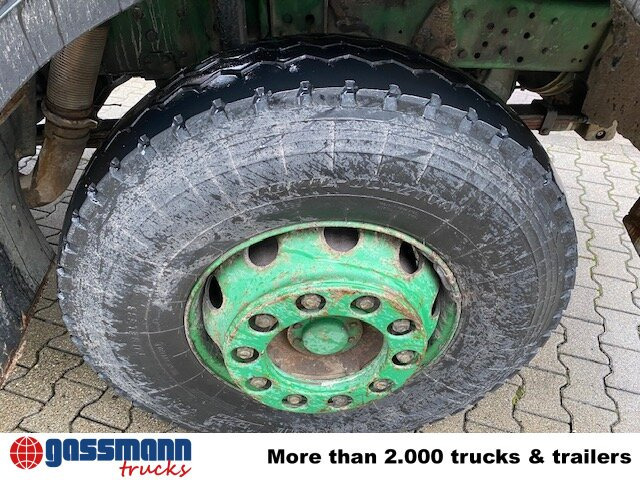 Mercedes-Benz 2635 6x4, V8-Motor - قلابات: صور 4 Mercedes-Benz 2635 6x4, V8-Motor - قلابات: صور 4