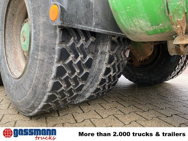 Mercedes-Benz 2635 6x4, V8-Motor - قلابات: صور 2 Mercedes-Benz 2635 6x4, V8-Motor - قلابات: صور 2