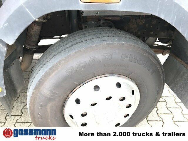 Mercedes-Benz 2638 K 6x4 - الشاسيه شاحنة: صور 4 Mercedes-Benz 2638 K 6x4 - الشاسيه شاحنة: صور 4