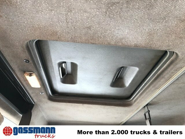 Mercedes-Benz 2638 K 6x4 - الشاسيه شاحنة: صور 2 Mercedes-Benz 2638 K 6x4 - الشاسيه شاحنة: صور 2