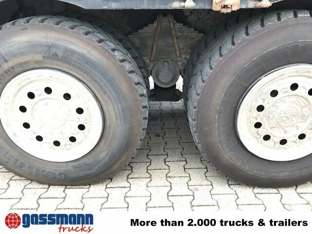 Mercedes-Benz 2638 K 6x4 - الشاسيه شاحنة: صور 3 Mercedes-Benz 2638 K 6x4 - الشاسيه شاحنة: صور 3