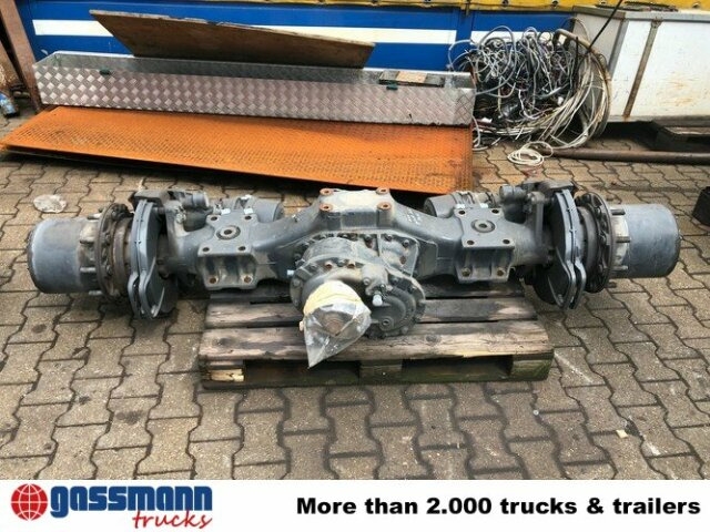 Mercedes-Benz 2x Hinterachse 13t für Actros 2644 6x4 - المحور الخلفي - شاحنة: صور 2 Mercedes-Benz 2x Hinterachse 13t für Actros 2644 6x4 - المحور الخلفي - شاحنة: صور 2
